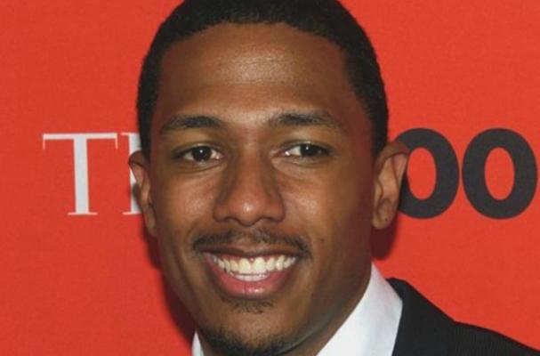 Nick Cannon Celebrates the Holidays at LA Food Bank