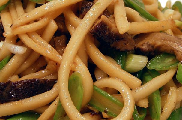 sesame noodles