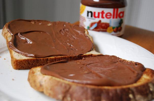 nutella