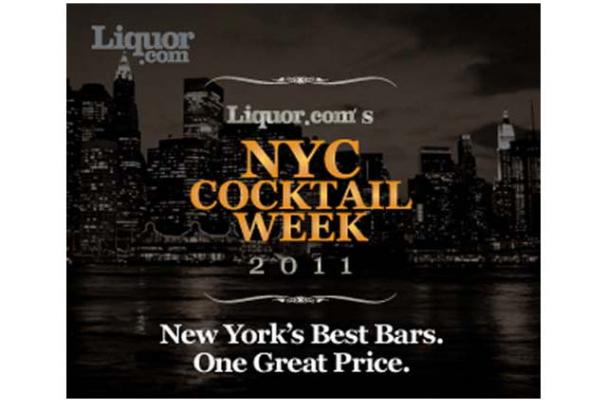 NYC Cocktail Week Logo