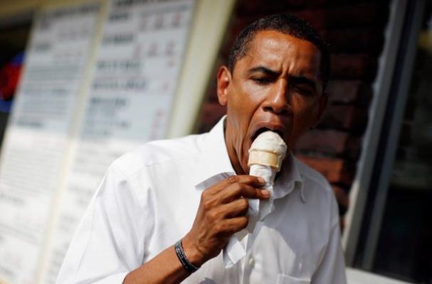 Obama Ice Cream