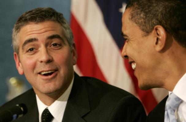 Wolfgang Puck to Cater George Clooney Fundraiser for Obama