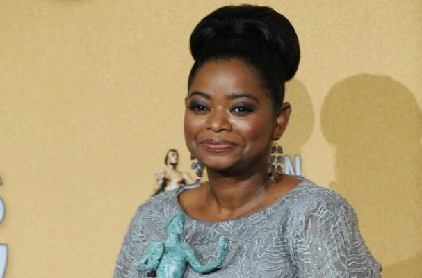 Octavia Spencer: Women Would be Happier if They Ate More