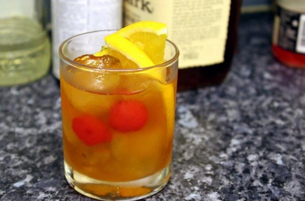 old fashioned