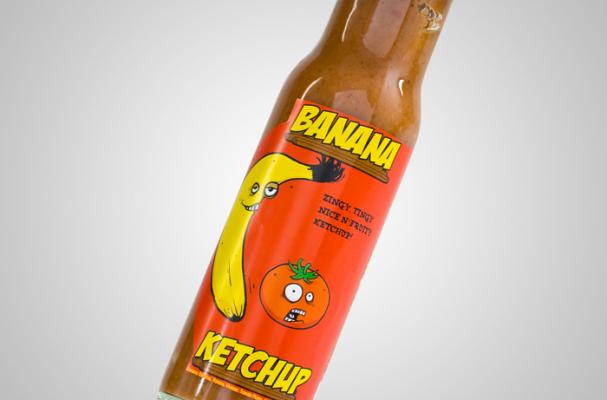 Banana Ketchup