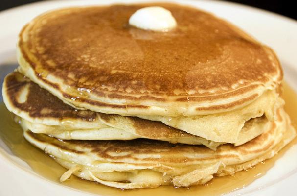 dessert wine pancakes