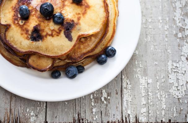 Protein-Packed Pancakes