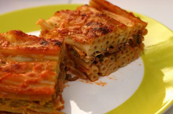 Pastitsio