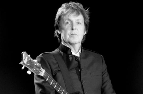 France Bans Veggie Meals in Schools, Paul McCartney is Not Happy