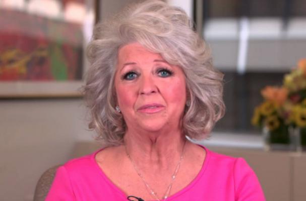 Paula Deen Fired From Food Network