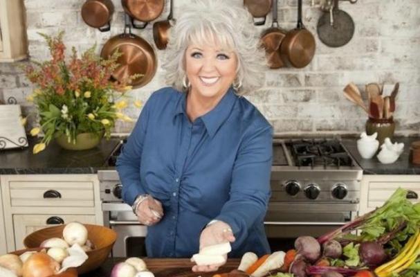 Paula Deen has Lost 2 Pant Sizes