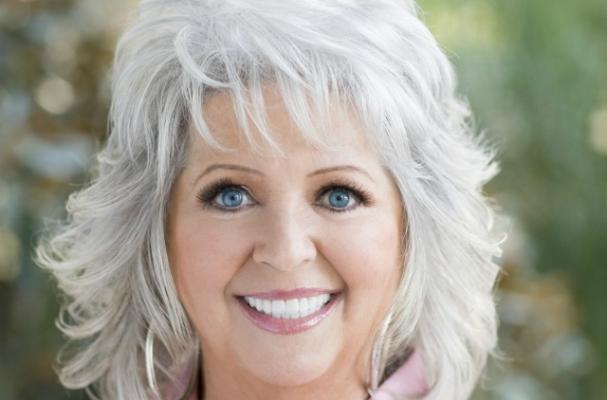 Paula Deen Gives Up Sweet Tea