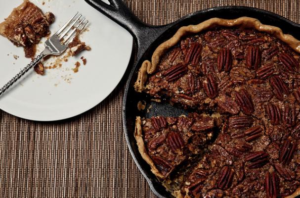 Foodista | Gluten Free Browned Butter Pecan Tart