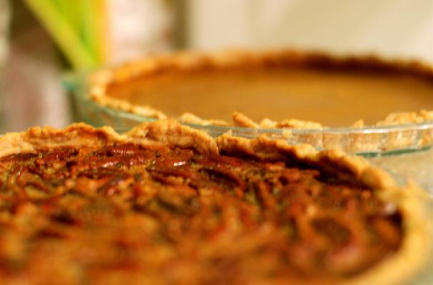 pecan pie