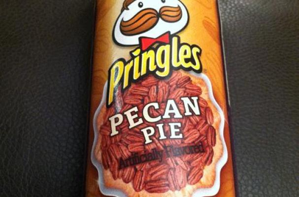 Pecan Pie Pringles