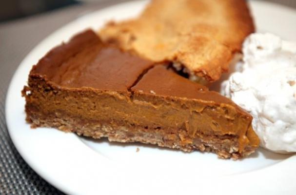 pumpkin pie