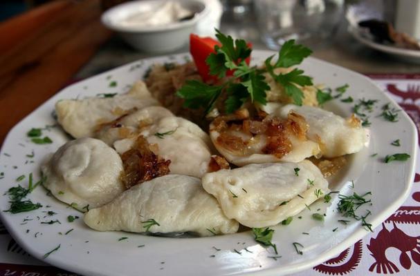 pierogi