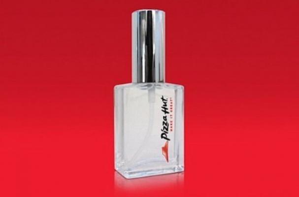 Pizza Hut Releases Eau de Pizza Hut for Valentine's Day