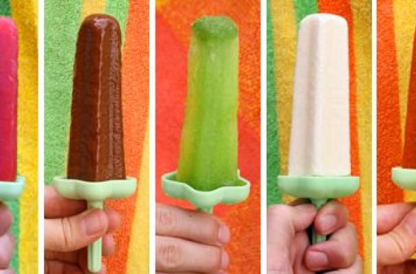 ice pops