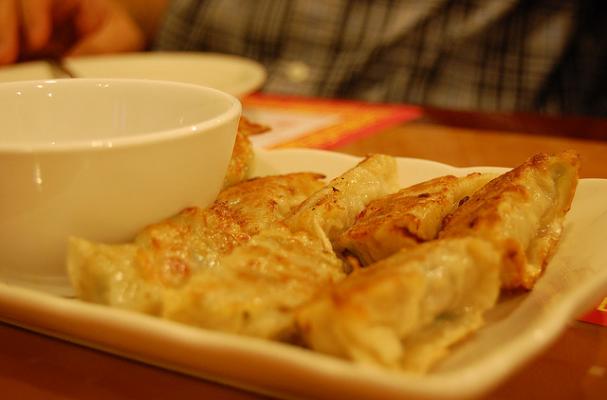 potstickers