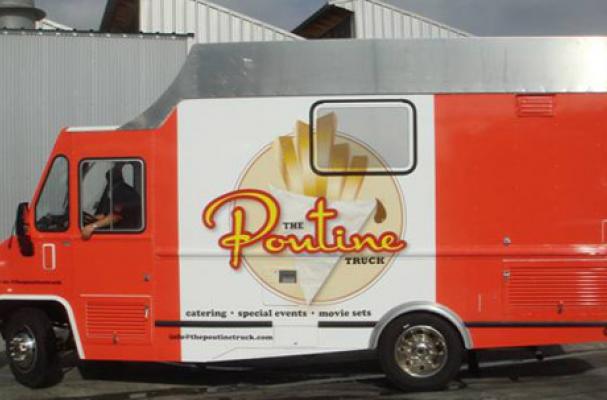 poutine truck