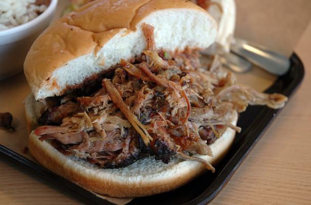 pulled pork