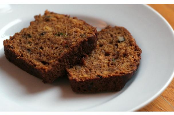 pumpkin bread