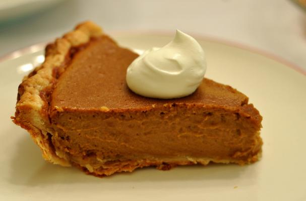 pumpkin pie