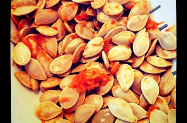 pumpkin seeds