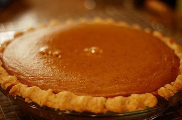 pumpkin pie