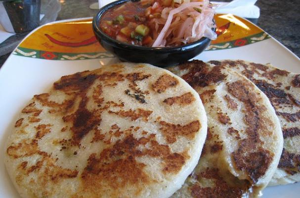 pupusas