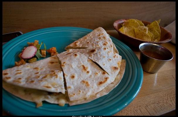 quesdailla