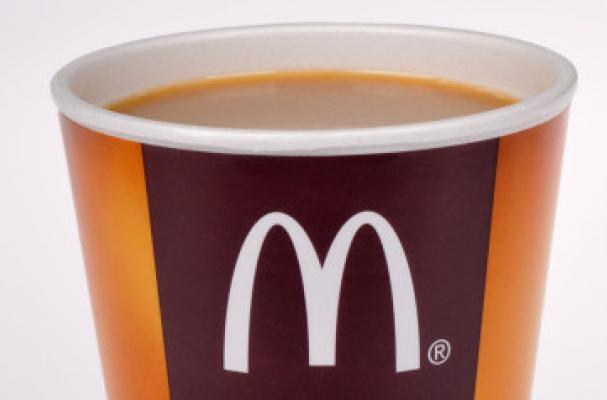 McDonald's McCafe Ground Coffee