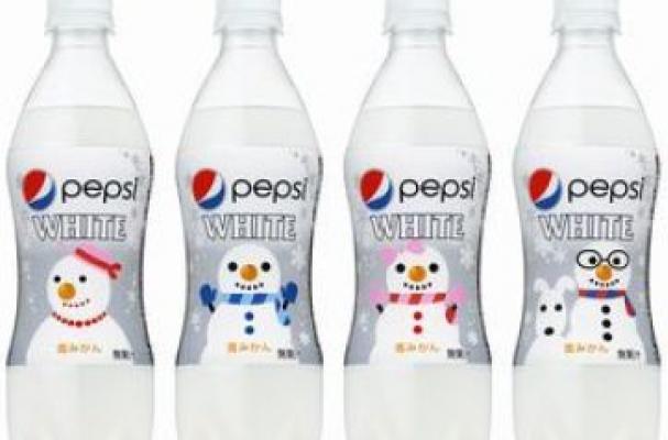 Pepsi White