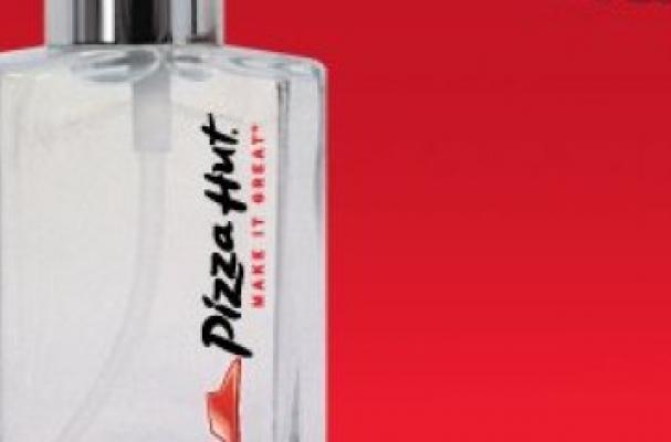 Pizza Hut Perfume