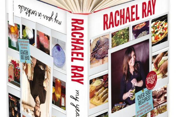 Rachael Ray Releases New Cookbook, 'My Year in Meals'