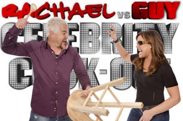 New Cast of 'Rachael vs. Guy: Celebrity Cook-Off' Revealed