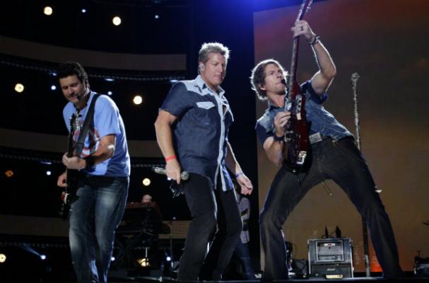 Rascal Flatts to Open Restaurant Chain