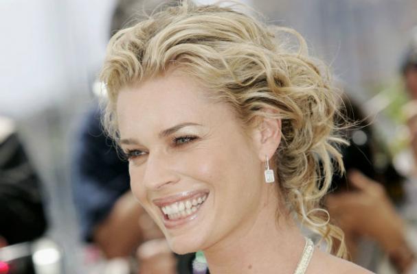 Rebecca Romijn Shares Favorite Summer Cocktail