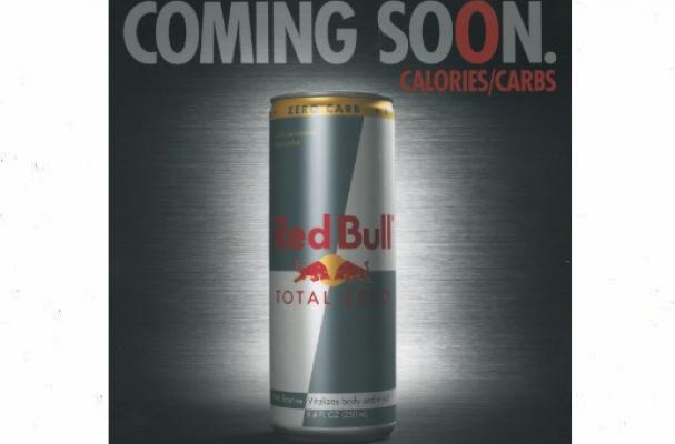 Red Bull Total Zero