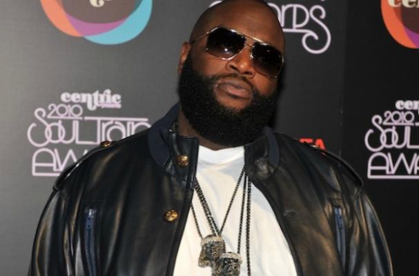 Rick Ross invests in Wingstop.