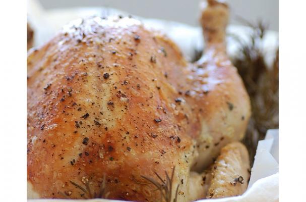 roast chicken