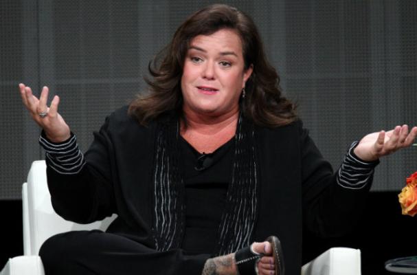 Rosie O’Donnell is on Pescetarian Diet, Not Vegan