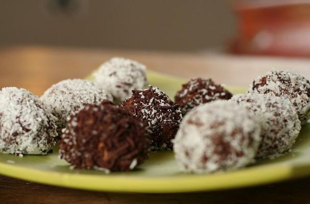 rum balls