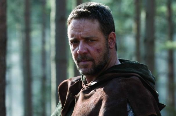 Russell Crowe is Slimming Down for Superman Role