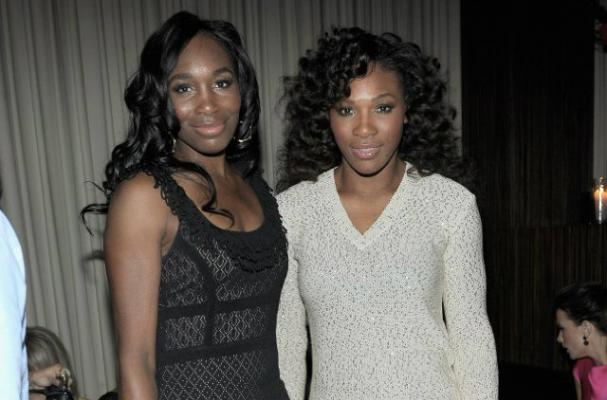 Serena Williams Supports Sister With New Diet