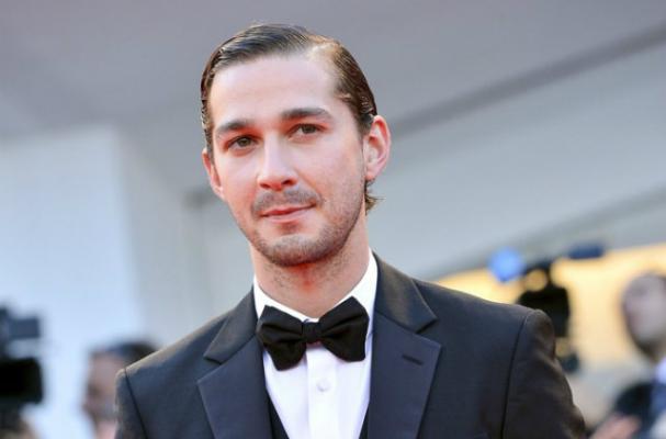 Shia LaBeouf Gained 40 Pounds for New Movie