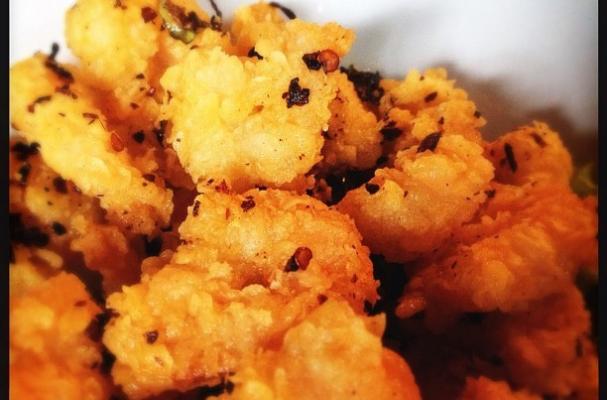 Foodista | Food Obsession: Popcorn Shrimp