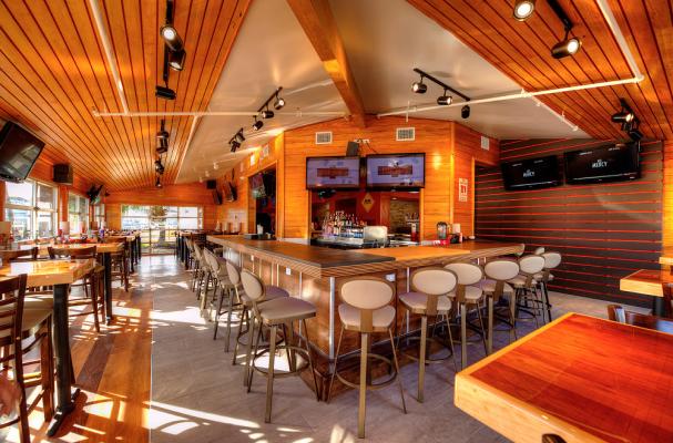 Hooters Renovation