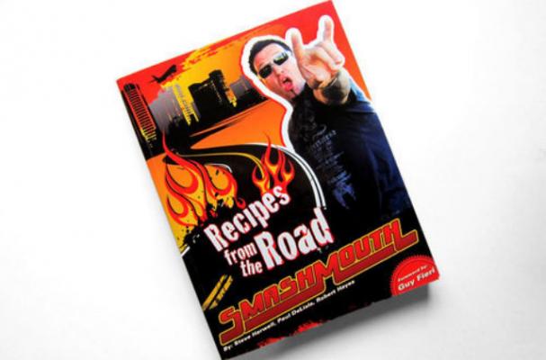 Smash Mouth Releases 'Recipes From the Road' Cookbook